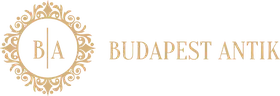 Budapest Antik Galéria – régiség felvásárlás logó