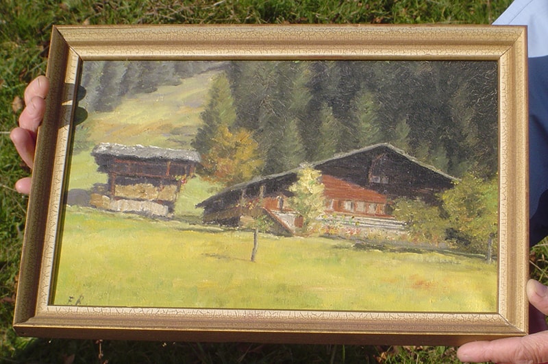 Antik és kortárs festmény eladás az ország egész területén